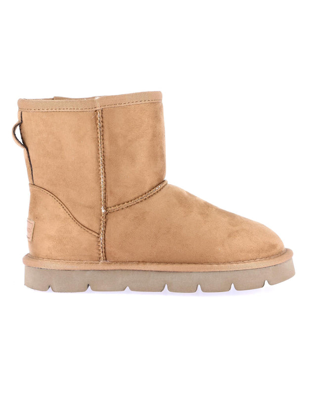 Bottines Grünland pour femmes - Cuoio | Chaussures confortables pour les vacances