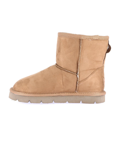 Bottines Grünland pour femmes - Cuoio | Chaussures confortables pour les vacances