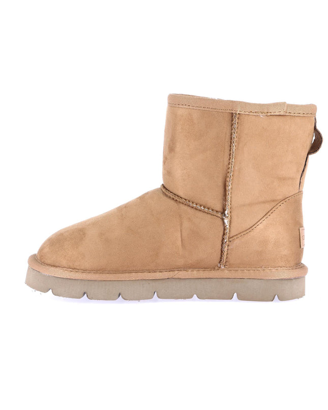 Bottines Grünland pour femmes - Cuoio | Chaussures confortables pour les vacances