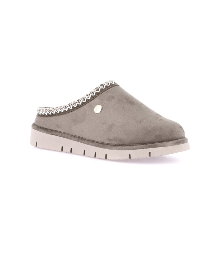 Chaussons Femme Grünland LOXI - Visone