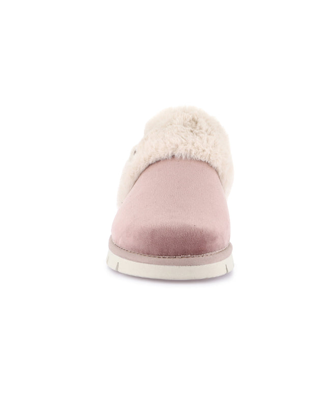 Grünland LOXI Chaussons Femme - Malva | Confort de vacances élégant