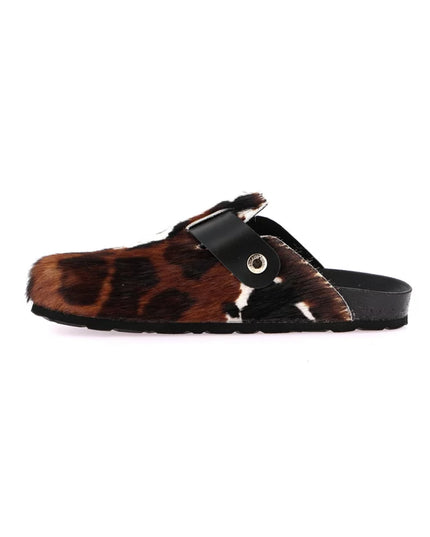 Sabots femme Grünland - Marrone Multicolore | Confortables et parfaits pour Noël