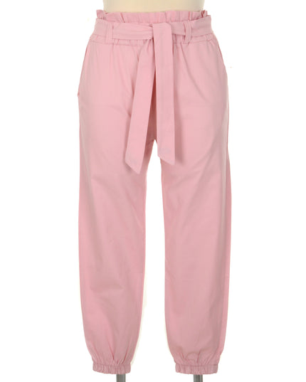 Pantalon rose - Vêtement d'intérieur coupe décontractée