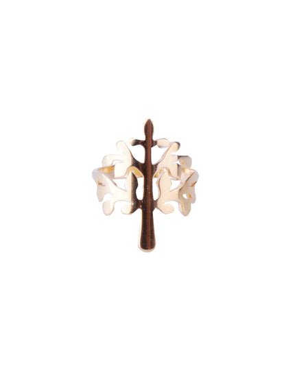 Bague en filigrane Petit Arbre