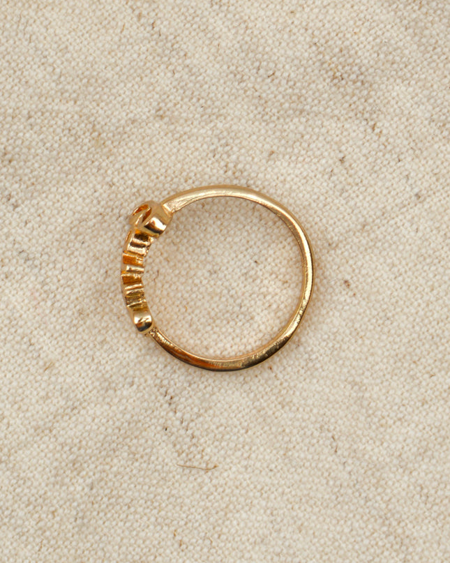 Bague - Design Foi