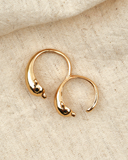 Bague - Double dauphin