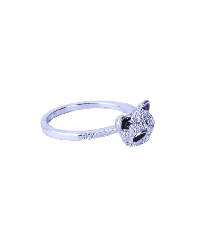 Bague ours en filigrane