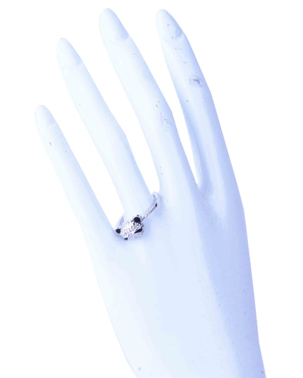 Bague ours en filigrane