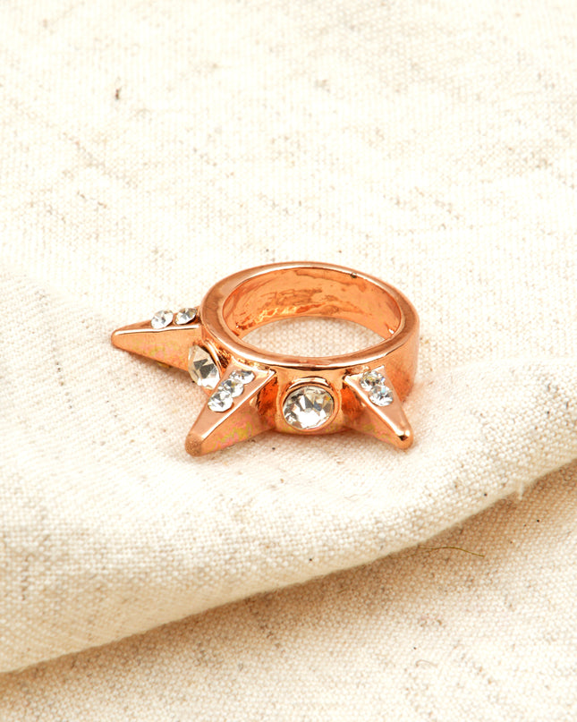 Bague - Rose Liberté