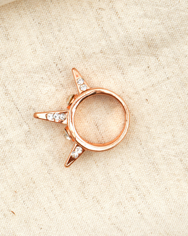 Bague - Rose Liberté