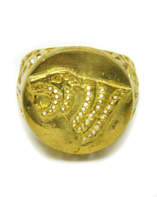 Anneau en cuivre Wildcat