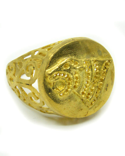 Anneau en cuivre Wildcat