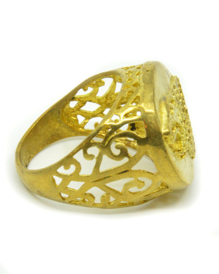 Anneau en cuivre Wildcat