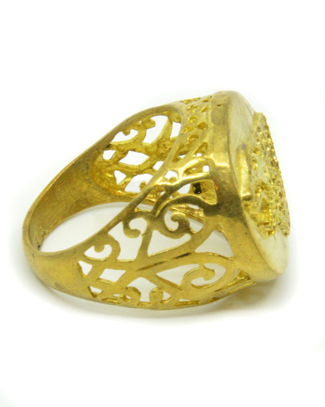 Anneau en cuivre Wildcat