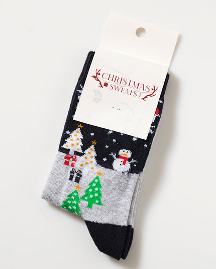 Chaussettes de Noël adorables