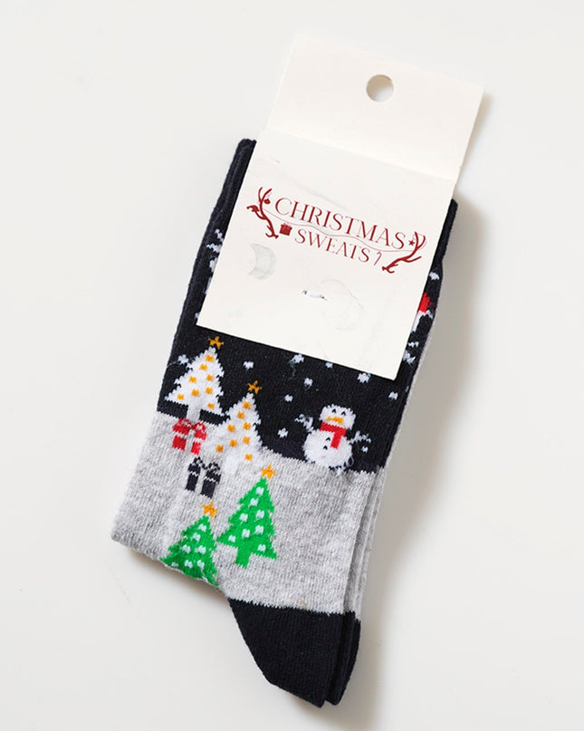 Chaussettes de Noël adorables