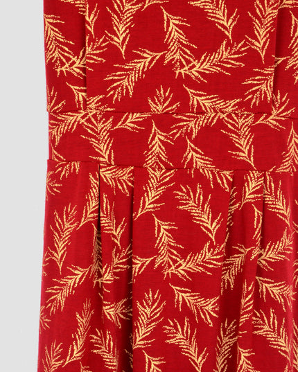 Sauce à l'oignon - Blé - Rouge