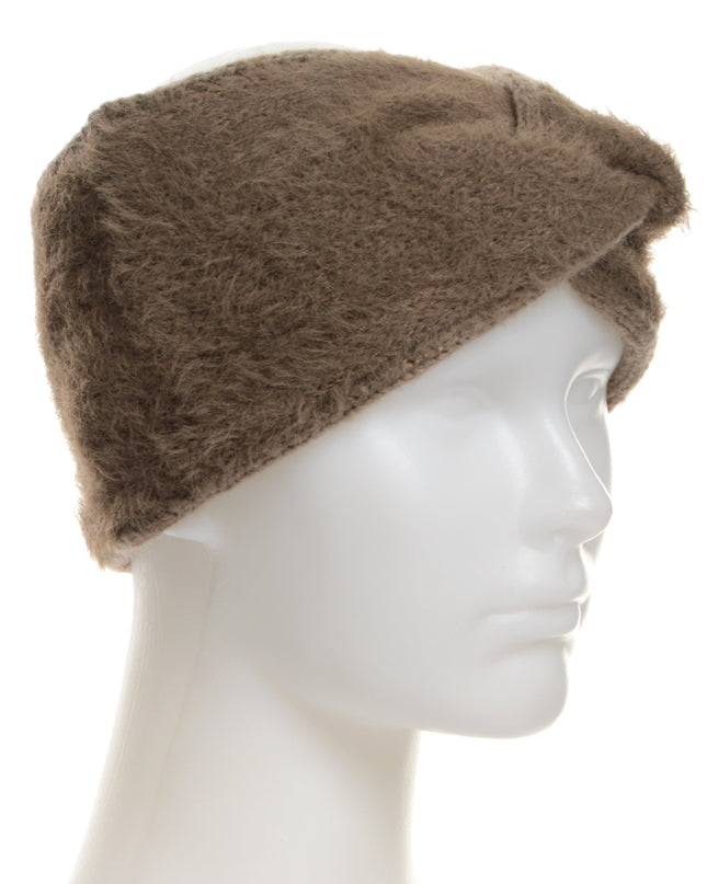 Bandeau marron I | Collection Fêtes