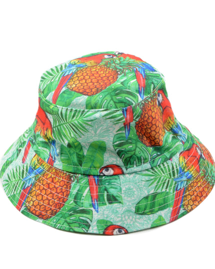 Casquette de pêcheur - Accessoires perroquet