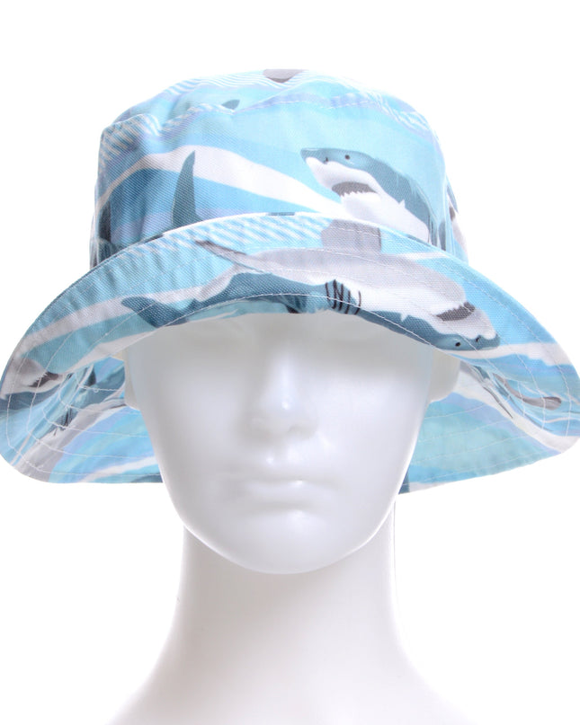 Casquette de pêche - Requin | Mots-clés : Accessoires