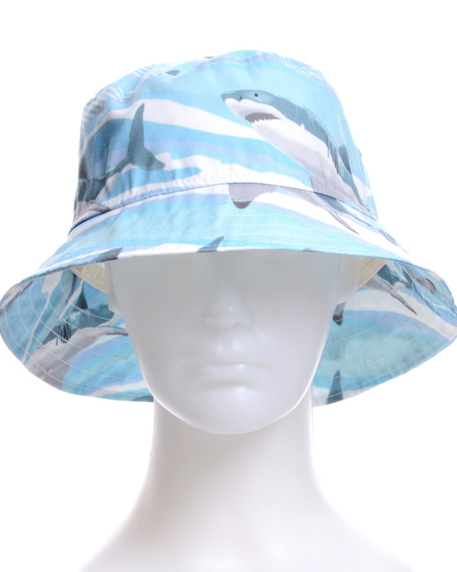 Casquette de pêche - Requin | Mots-clés : Accessoires