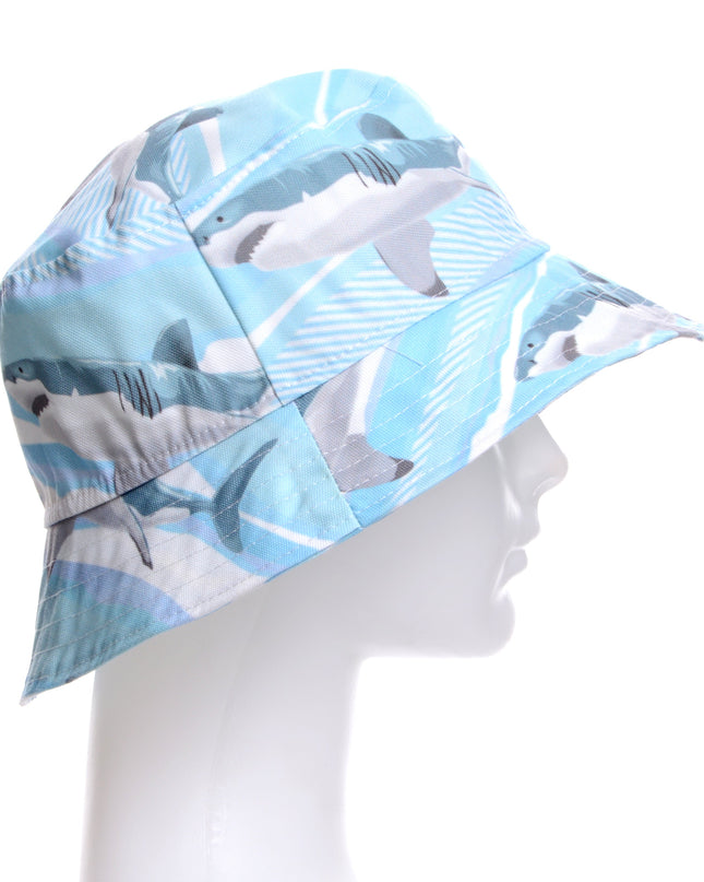 Casquette de pêche - Requin | Mots-clés : Accessoires