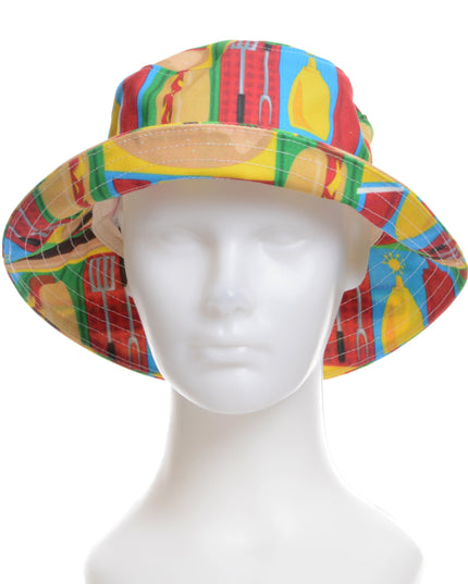 Casquette de pêcheur - Restauration rapide