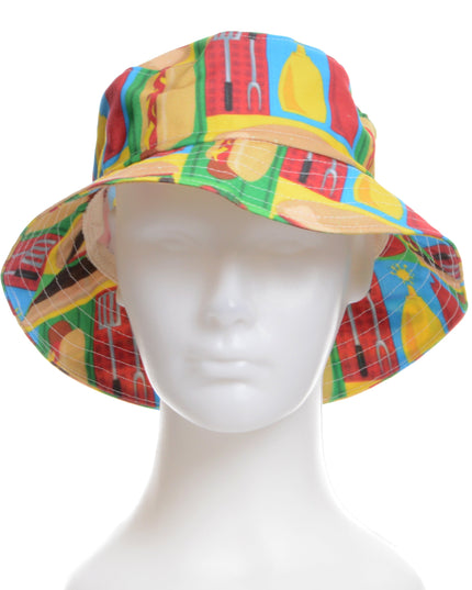 Casquette de pêcheur - Restauration rapide