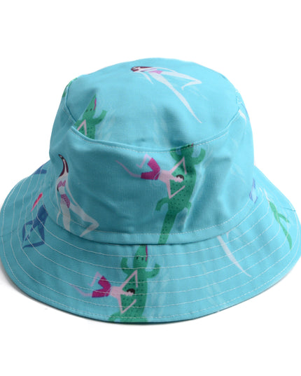 Casquette de pêcheur - Style plage