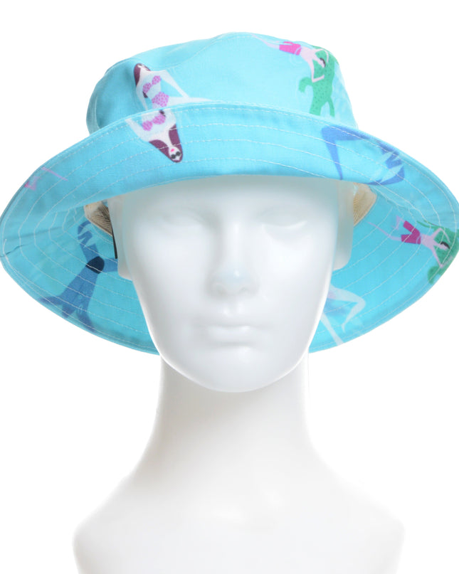 Casquette de pêcheur - Style plage