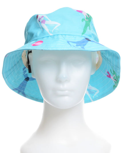 Casquette de pêcheur - Style plage