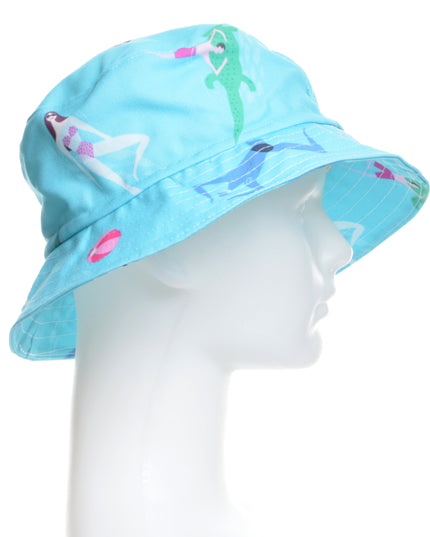 Casquette de pêcheur - Style plage