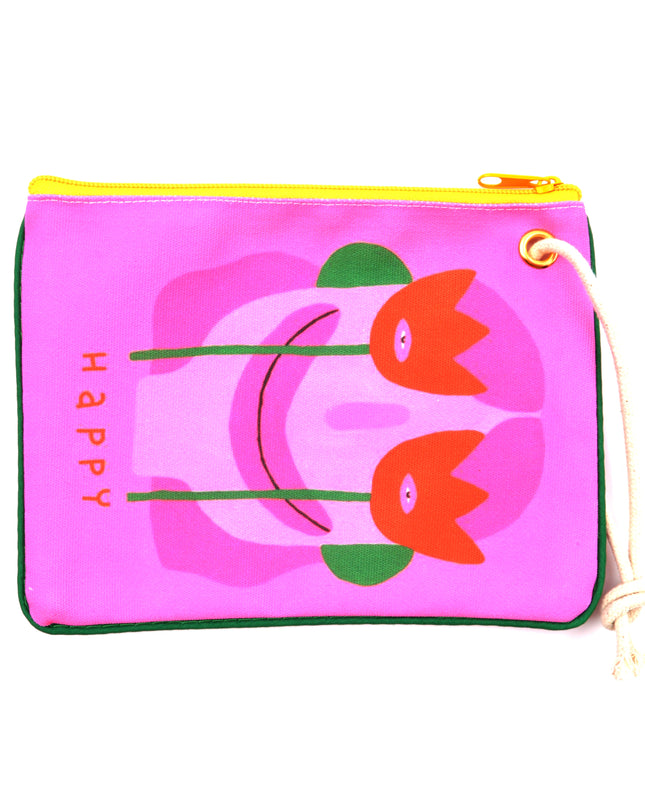 Trousse de maquillage - Heureuse