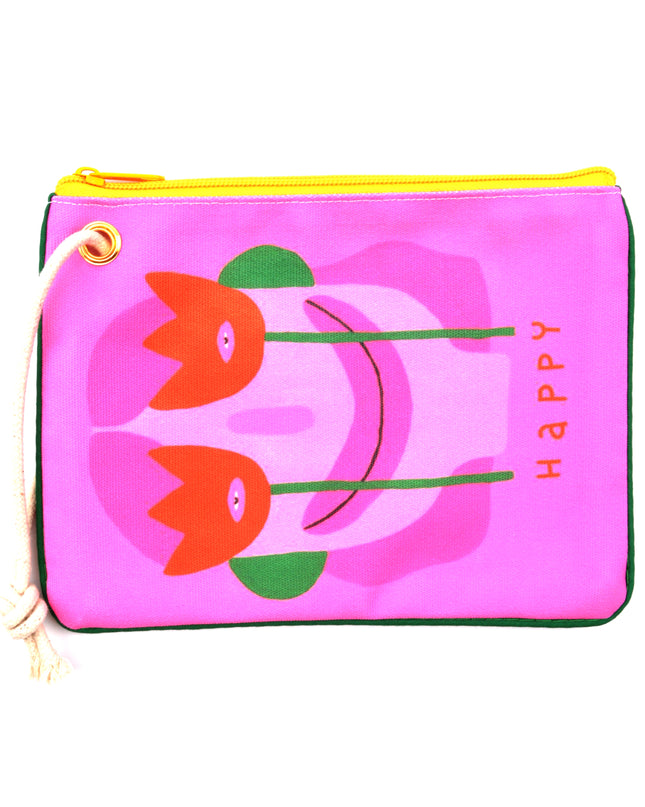 Trousse de maquillage - Heureuse