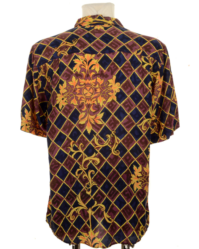 Chemise vintage - Pull de Noël Yorn pour hommes et femmes