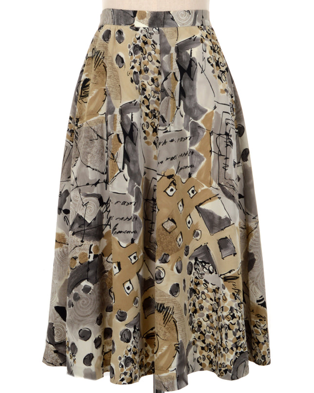 Jupe vintage - Maliani