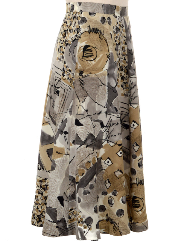 Jupe vintage - Maliani