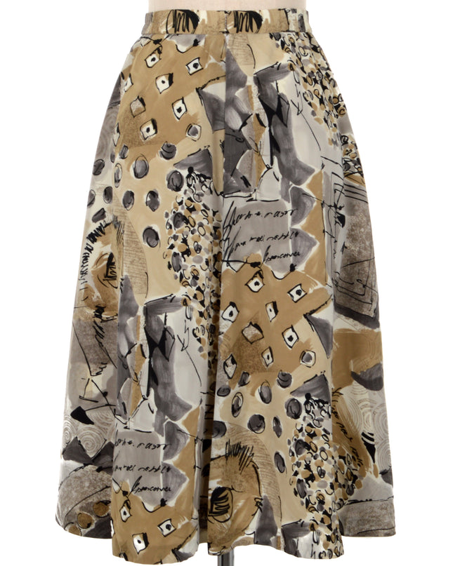 Jupe vintage - Maliani