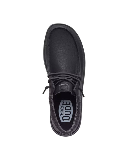 HeyDude - Paul Classic Black