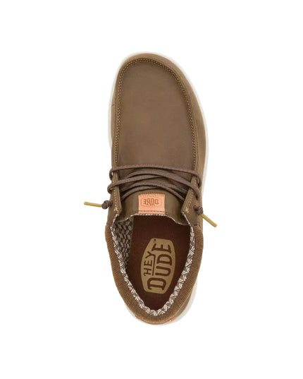 Salut mec - Paul Classic Brown