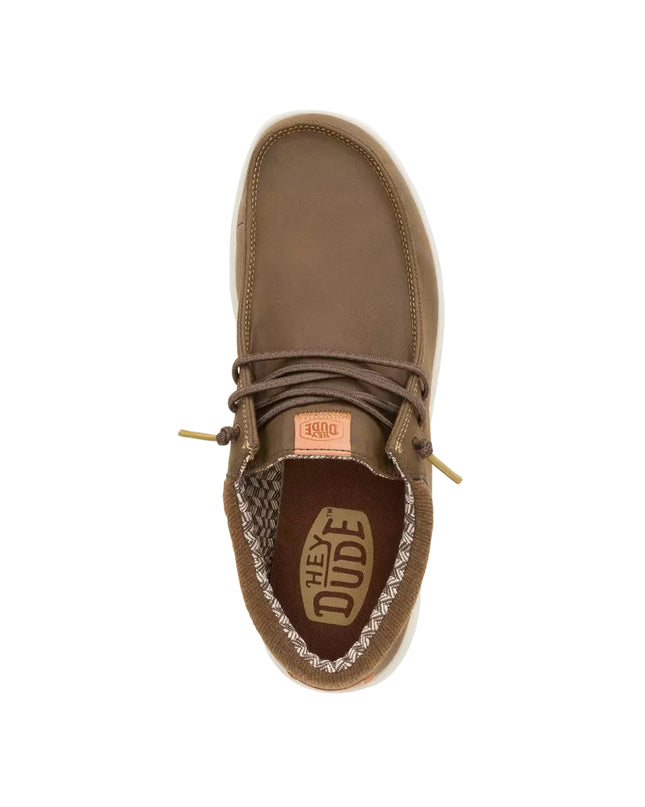 Salut mec - Paul Classic Brown