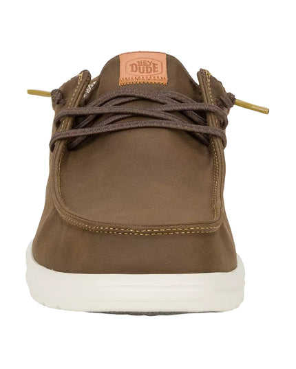 Salut mec - Paul Classic Brown
