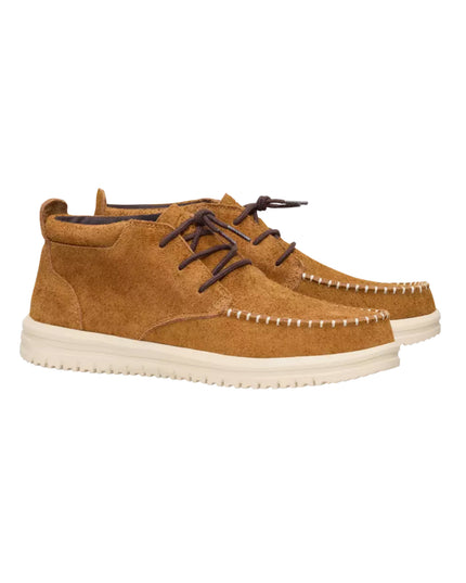 Wally NXT Mid Spicy Brown
