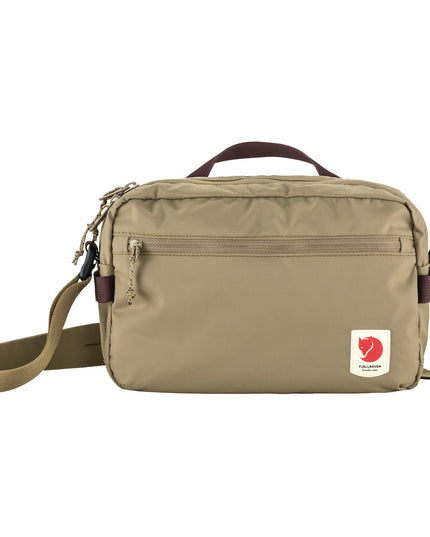 Sac bandoulière Fjällräven High Coast - Argile
