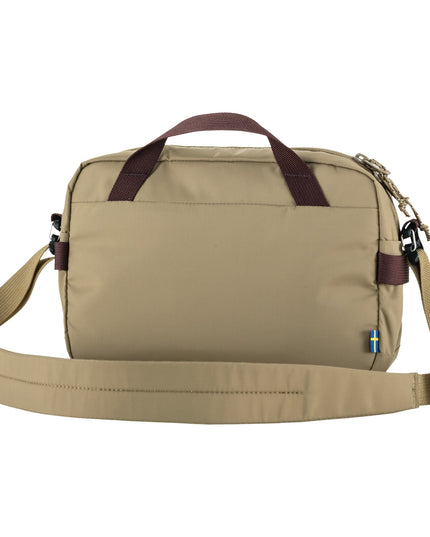 Sac bandoulière Fjällräven High Coast - Argile