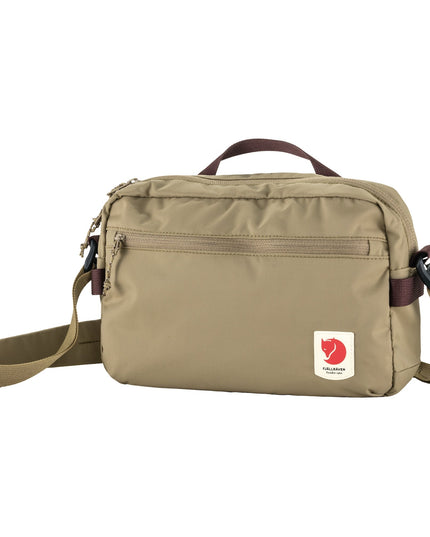 Sac bandoulière Fjällräven High Coast - Argile