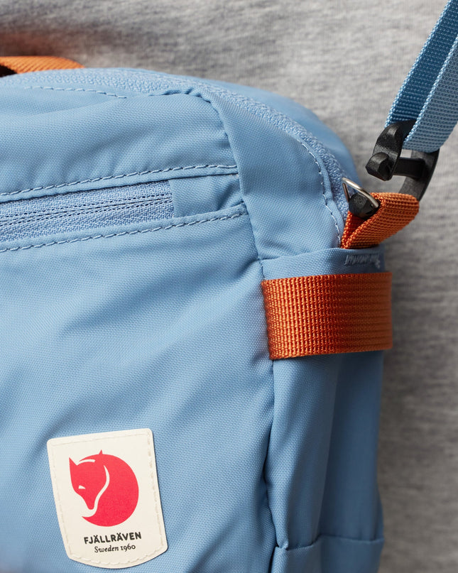 Sac bandoulière Fjällräven High Coast - Argile