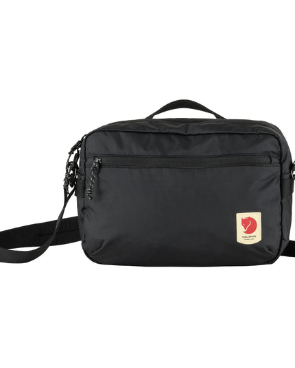 Sac bandoulière Fjällräven High Coast - Noir