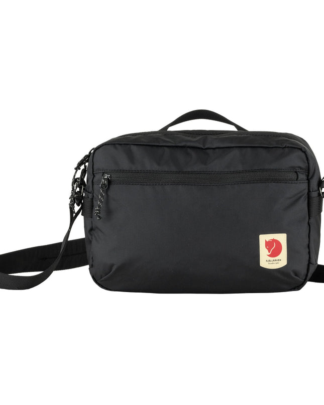 Sac bandoulière Fjällräven High Coast - Noir