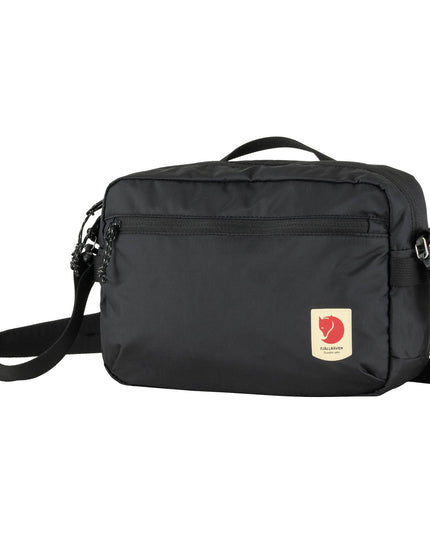 Sac bandoulière Fjällräven High Coast - Noir